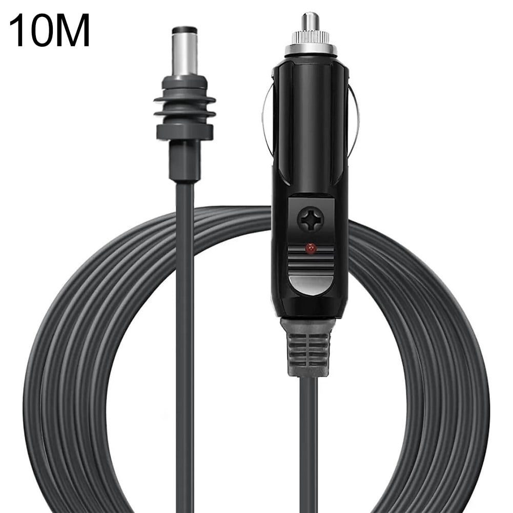 For Starlink Mini Waterproof DC Power Cable 12V-24V DC Car Charger Power Supply Cord Outdoor Power Cord