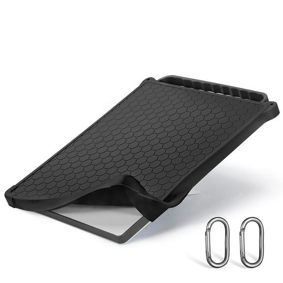 For Starlink Mini Waterproof Silicone Case Anti-Drop Silicone Cover Protective Shell Outdoor Portable Full Coverage Case