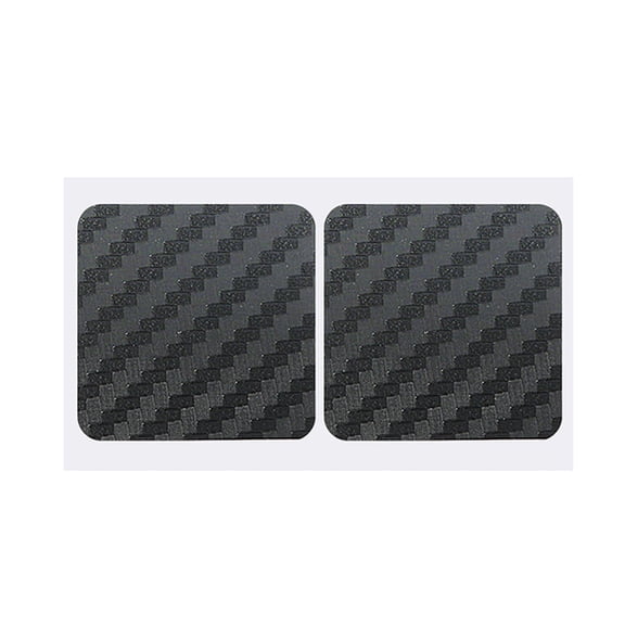 For Steam Deck Game Console Touch Shoot Set Scratch Resistant Protection-Pad Sticker Back Button Sticker Trackpads Decal