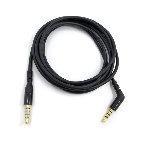 For SteelSeries Arctis Nova Pro Headphone Aux Adapter Cable Converter Line 3.5mm