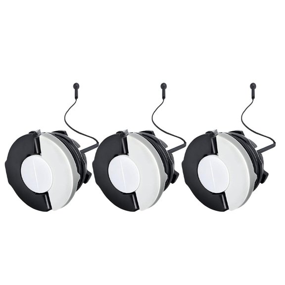 For Sthil Ms210 Ms230 Ms250 Fuel Cap Replacement Plastic Easy Fit Tank Cover