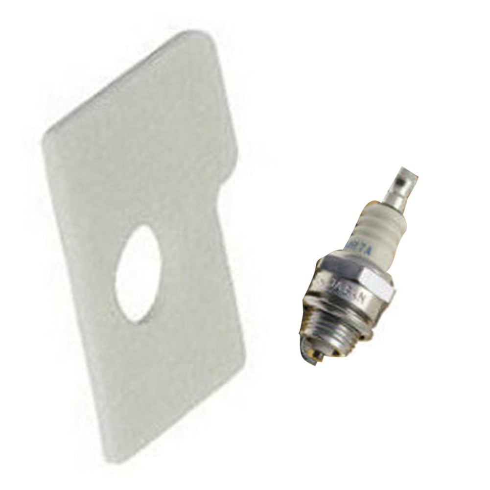 For Stihl 017 018 MS170 & MS180 Chainsaw Service Kit Spark Plug