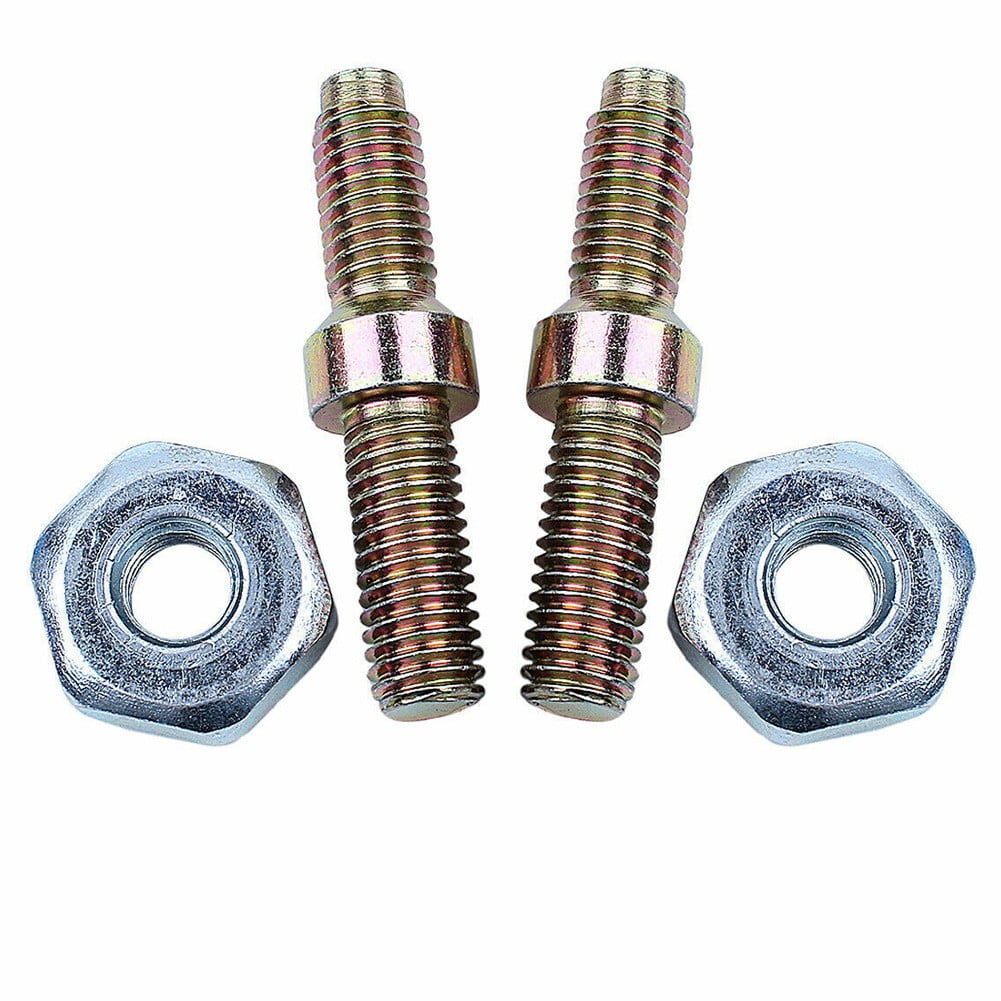 For Stihl Chainsaw M8 028 034 026 MS260 MS360 MS380 Bar Nut Stud Collar