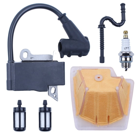 For Stihl MS270 MS280 Fuel Air Filter 11331604120 Ignition Coil