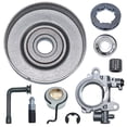 thumbnail image 1 of For Stihl MS290 029 MS390 039 MS310 3/8" 7T Clutch Drum Sprocket Rim Chainsaw, 1 of 6