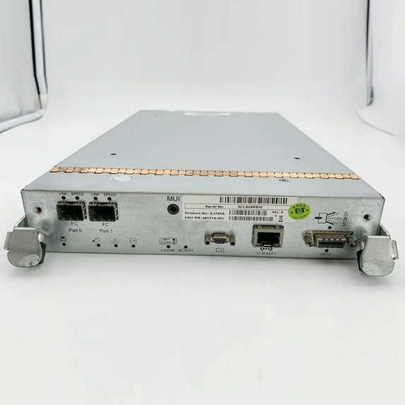 For Storage FC Fiber Controller MSA2000FC MSA2000 AJ744A 481319-001 545830-001