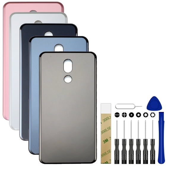 For Straight Talk LG Stylo 5 L722DL Replacement Back Battery Cover Tool Pink