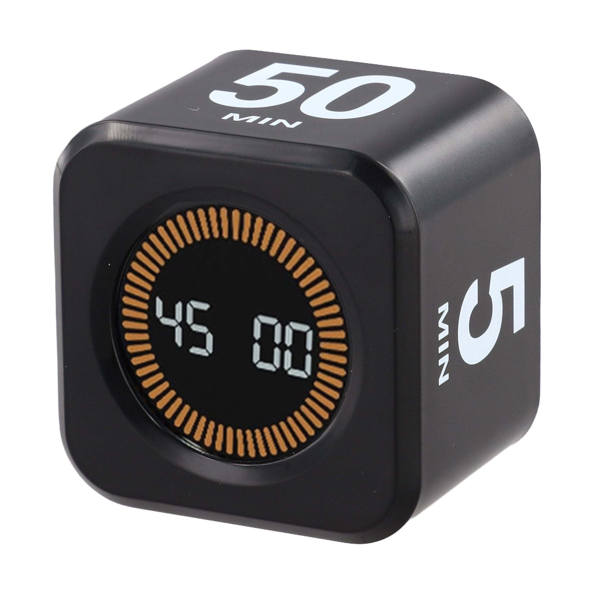 For Study Pomodoro Timer Silent Study 50 X 50 X 38 Mm Study Timer ...