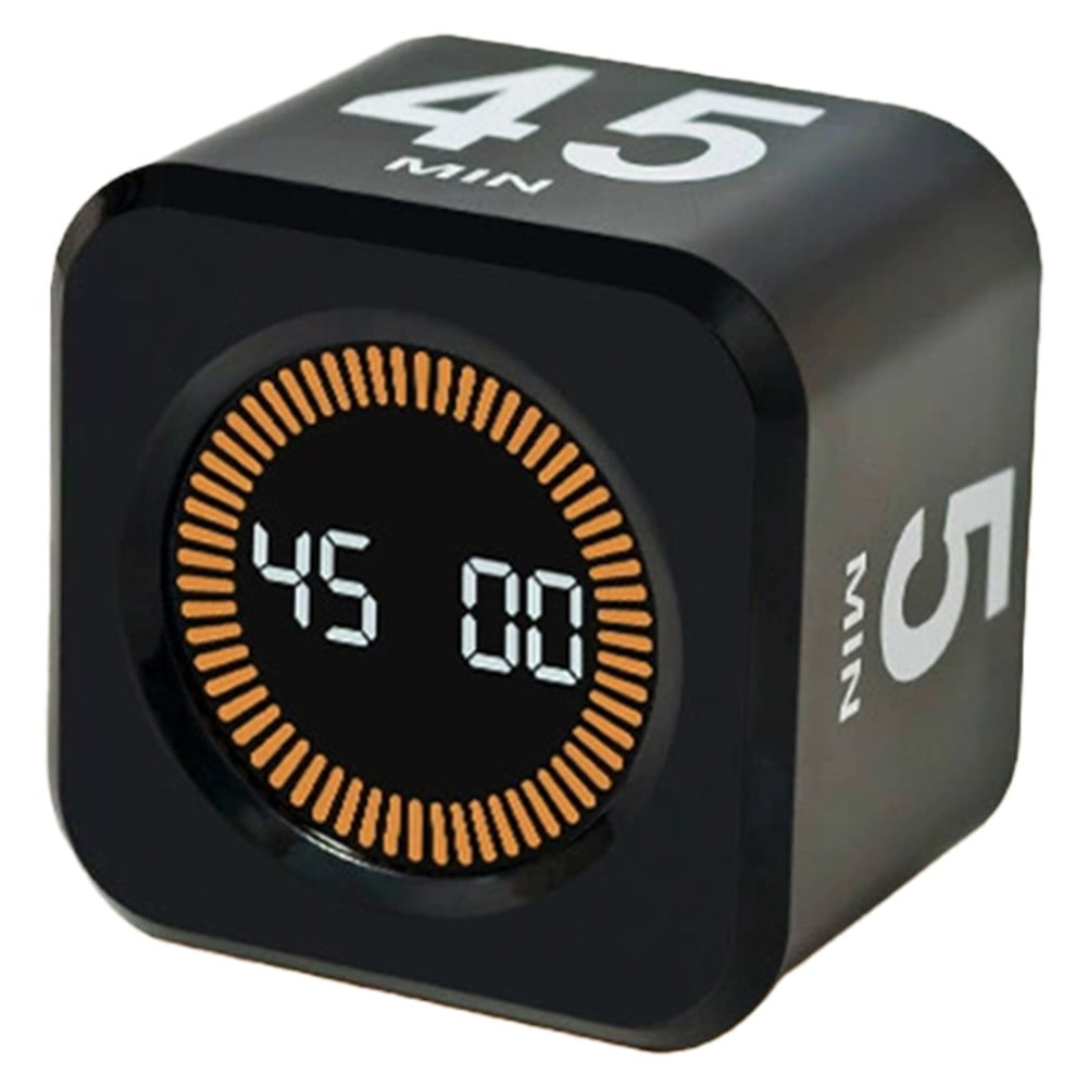 For Study Pomodoro Timer Silent Study 50 X 50 X 38 Mm Study Timer ...