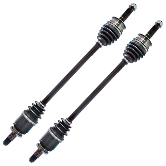 For Subaru B9 Tribeca & Tribeca Pair Rear CV Axle Shaft - BuyAutoParts