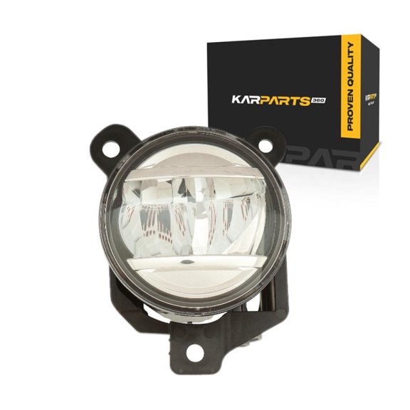 For Subaru BRZ 2017 2018 2019 2020 Fog Light Assembly Passenger Side | CAPA Certified | Clear Lens | Replacement For SU2593129, SU2593129C