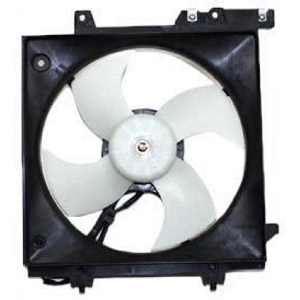 For Subaru Baja AC Radiator Fan Assembly 2003 2004 2005 For SU3115106 ...
