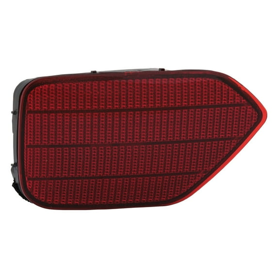 For Subaru Crosstrek 2018 19 20 21 22 2023 Bumper Reflector Driver Side | Rear | CAPA Certified | Replacement For SU1184104 | 84913AL171