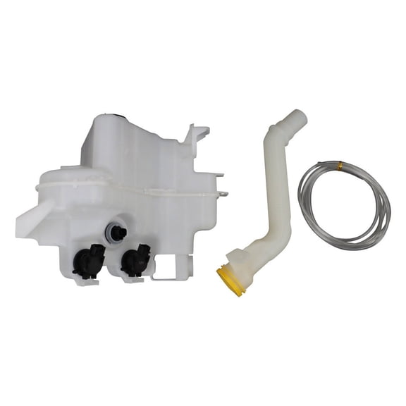 For Subaru Crosstrek 2018 19 20 21 22 2023 Washer Fluid Reservoir | With Cap, Inlet, Pump And Sensor | Replacement For SU1288113 | 86631FL040
