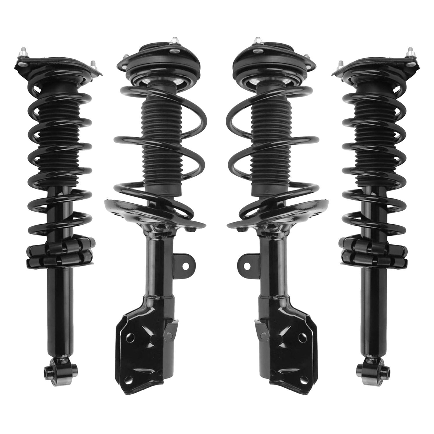 For Subaru Crosstrek 2018-2020 Unity Front & Rear Shock Absorbers & Struts