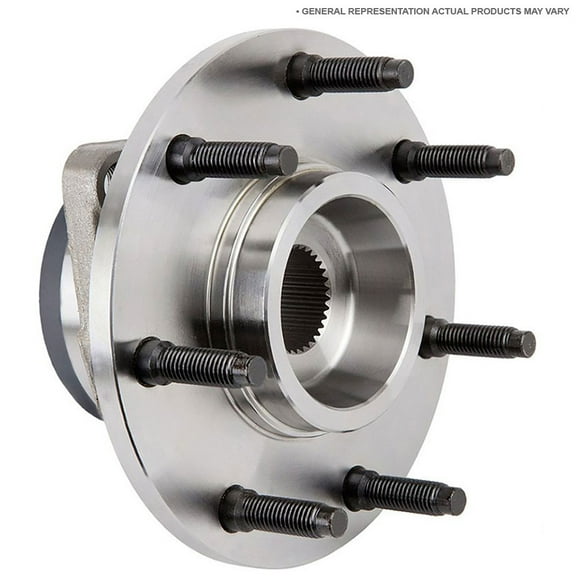 For Subaru Crosstrek Impreza WRX Front Wheel Hub Bearing - BuyAutoParts