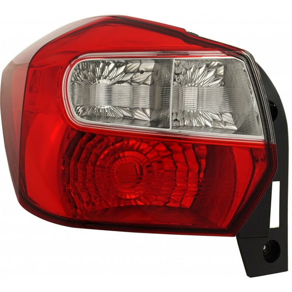 For Subaru Crosstrek Tail Light Assembly 2016 2017 Driver Side Outer Replacement For SU2818104 | 84912FJ070