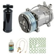 thumbnail image 1 of For Subaru DL 1980 1981 1982 1983 OEM AC Compressor w/ A/C Repair Kit - BuyAutoParts, 1 of 8