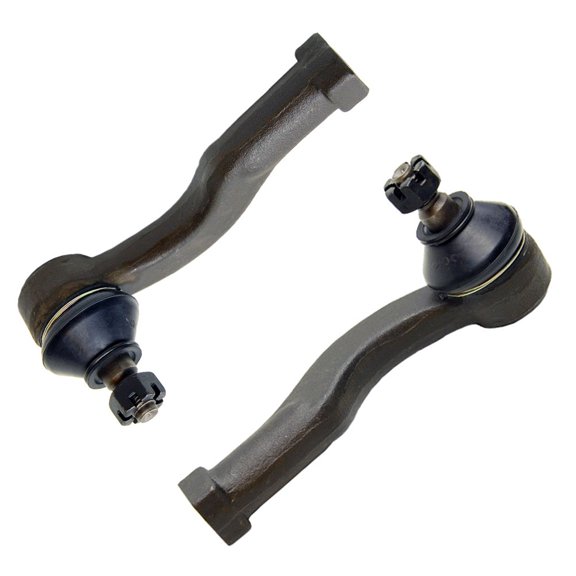 For Subaru DL GL-10 XT Loyale Outer Tie Rod End Pair - BuyAutoParts