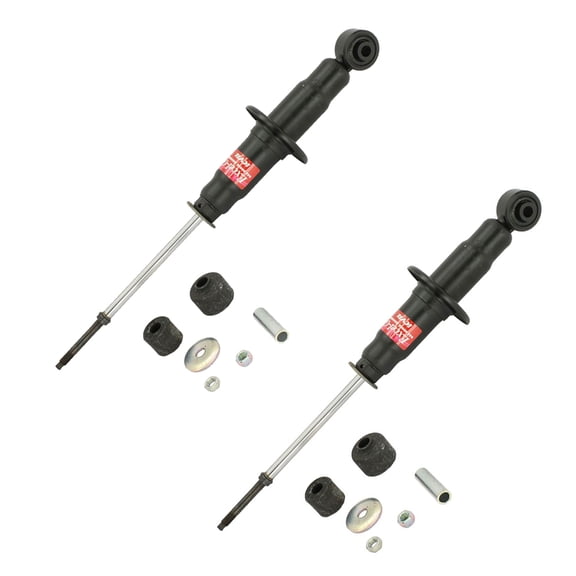 For Subaru DL GL Loyale 1985-1993 New Pair Rear Excel-G Shocks Struts - BuyAutoParts