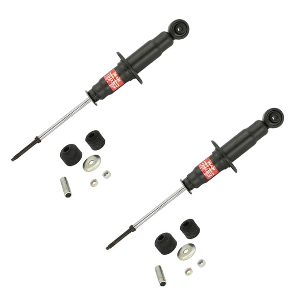 For Subaru DL GL Loyale 1985-1993 New Pair Rear Excel-G Shocks Struts - BuyAutoParts