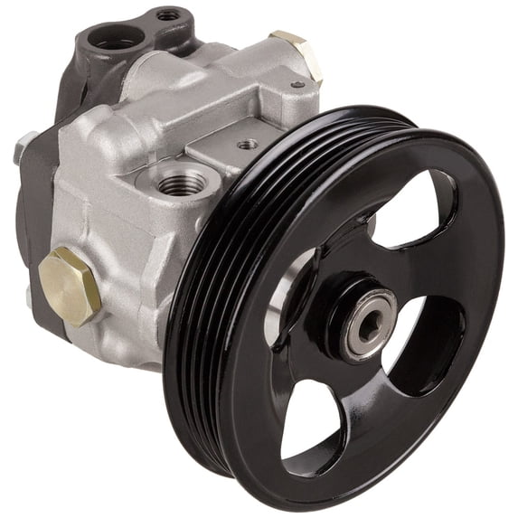 For Subaru Forester 2003 2004 2005 2006 2007 New Power Steering Pump - BuyAutoParts
