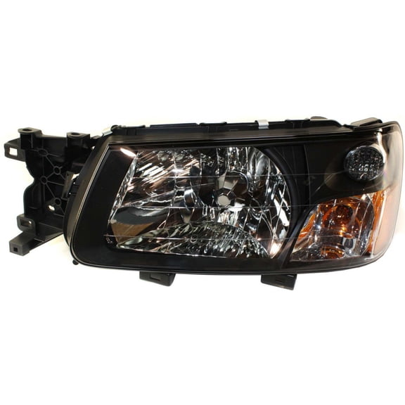 For Subaru Forester 2003 2004 Headlight Assembly Driver Side DOT Certified | SU2502111 | 84001SA030