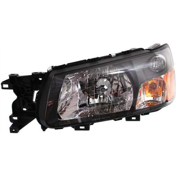 For Subaru Forester 2003 2004 Headlight Assembly Driver Side | Replacement For SU2502111 | 615343195735, 84001SA030