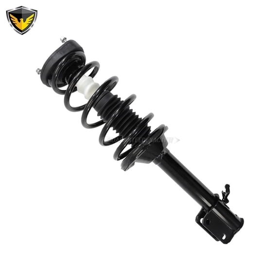 For Subaru Forester 2006-2008 Duralo Rear Left Strut & Coil Spring Assembly