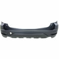 thumbnail image 1 of For Subaru Forester 2009 10 11 12 2013 Bumper Cover | Rear | CAPA | SU1100161 | 57704SC010, 1 of 3