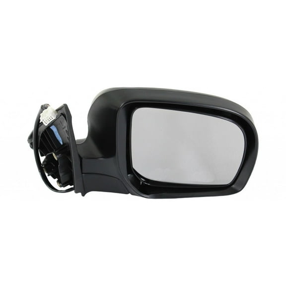 For Subaru Forester 2009 2010 Door Mirror Passenger Side | Power | Heated | Replacement For 91029 SC060 | SU1321118
