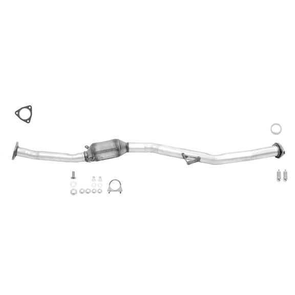 For Subaru Forester 2011-2015 AP Exhaust Catalytic Converter CARB Approved