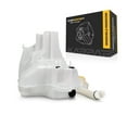 thumbnail image 1 of For Subaru Forester 2014 15 16 17 2018 Washer Fluid Reservoir | With Cap | With Sensor | Replacement For SU1288108 | 86615FJ000, 627-50881, 1 of 8