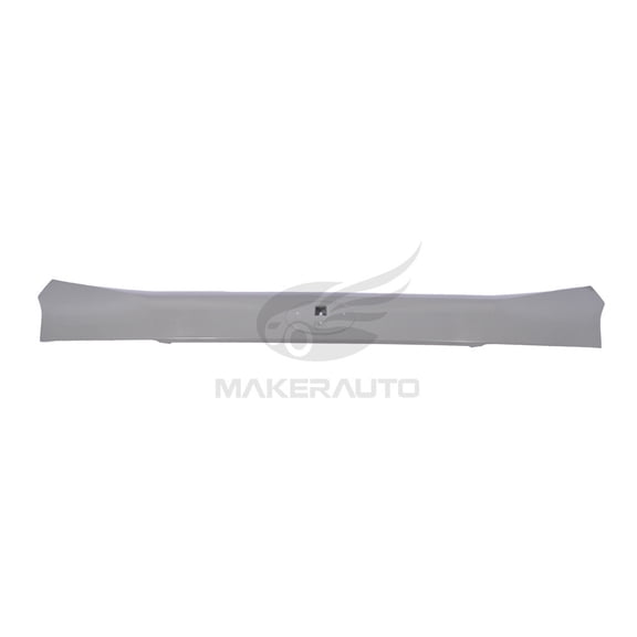 For Subaru Forester 2014-2018 Rear Tailgate Finish Panel Garnish 91111SG000