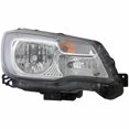 thumbnail image 1 of For Subaru Forester 2017 2018 Headlight Passenger Side | Replacement For SU2503158, 1 of 4