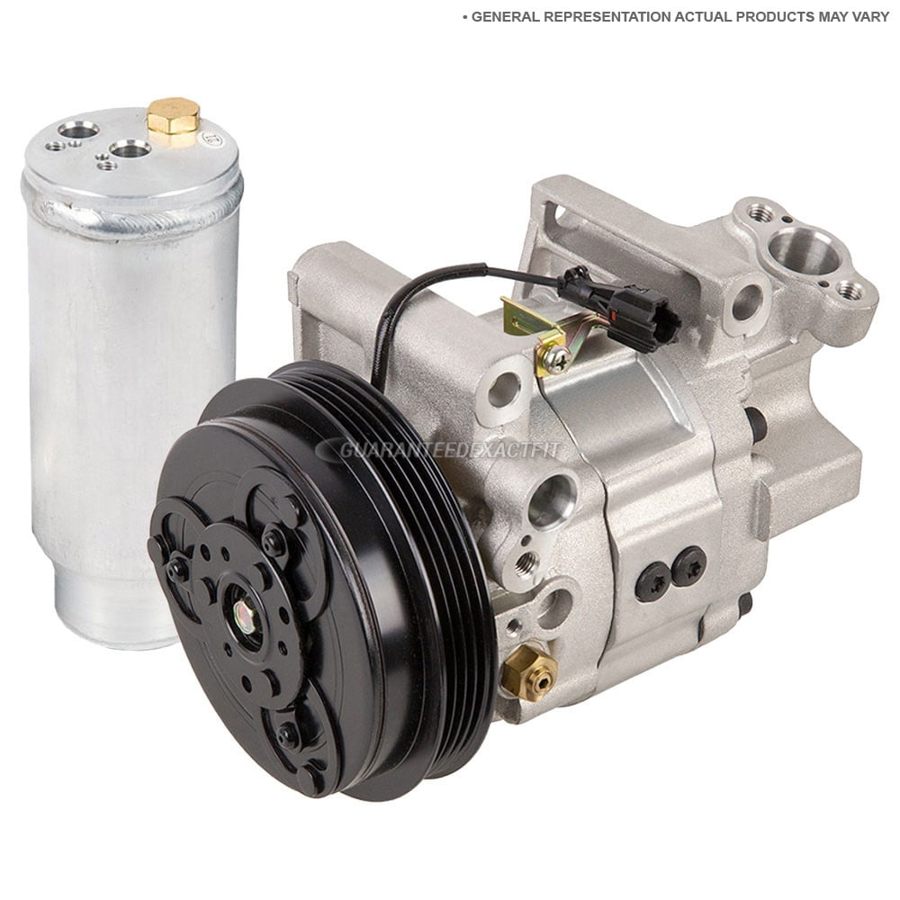 New Compressor Subaru Forester Ac Compressor And Component Kit