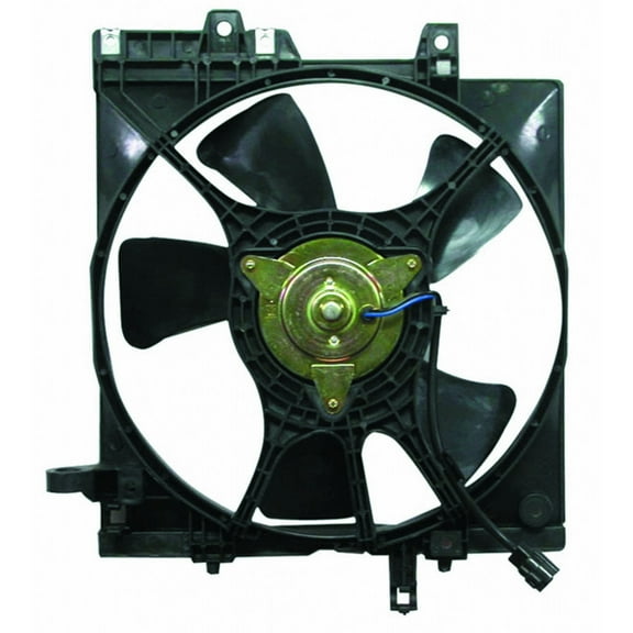 For Subaru Forester A/C Radiator Fan Assembly 1999 00 01 2002 For SU3115105 | :45121-FC050 | S:45137-FC050