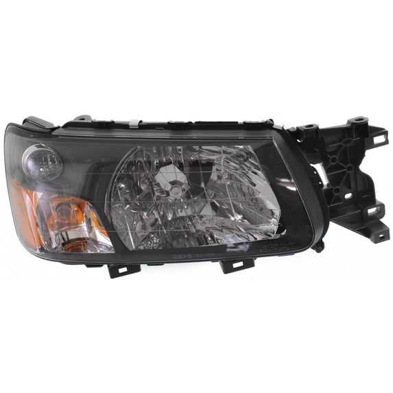 For Subaru Forester Headlight Assembly 2005 Passenger Side For SU2503115 | 84001SA300