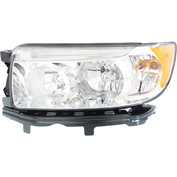 For Subaru Forester Headlight Assembly 2006 2008 Driver Side For SU2502119 | 84001SA471