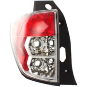 For Subaru Forester Tail Light 2009 10 11 12 2013 Driver Side DOT Certified For SU2818102 | 84912SC131