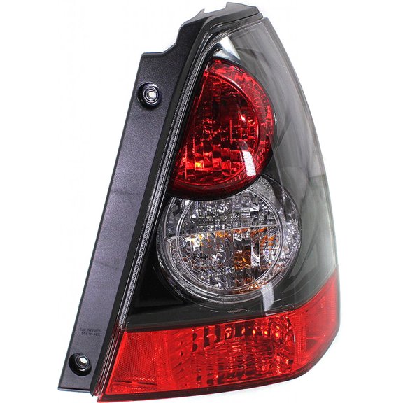 For Subaru Forester Tail Light Assembly 2008 Passenger Side w/ Sport Model CAPA For SU2801122 | 84201SA360