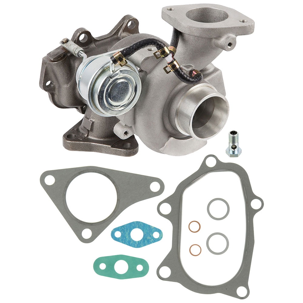 For Subaru Forester XT Impreza 2.5GT New Turbo Kit With Turbocharger Gaskets  Buyautoparts Fits select: 2010 SUBARU FORESTER 2.5XT, 2009 SUBARU FORESTER  2.5XT LIMITED