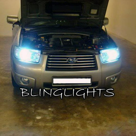 For Subaru Forester Xenon HID Headlamp Kit Headlights conversion