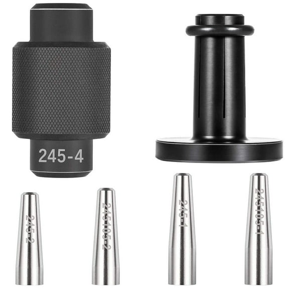 For Subaru GM 245 Fuel Injector Seal Tool Kit EN-51105 and EN-49245 Pack(6)