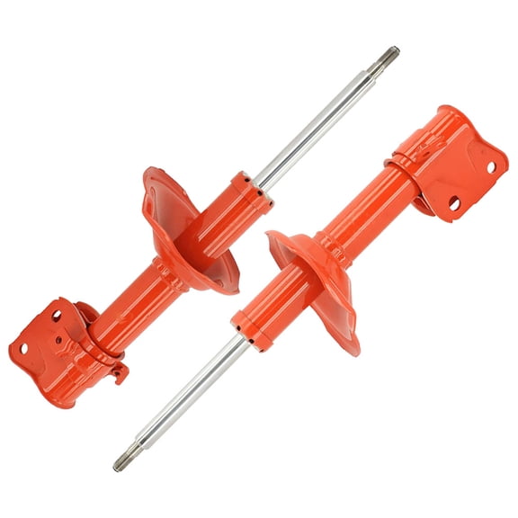 For Subaru Impreza 2002 2003 New Pair Front AGX Adjustable Shocks Struts - BuyAutoParts