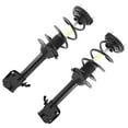 thumbnail image 1 of For Subaru Impreza 2004 2005 2006 2007 Pair Rear Strut Spring Assembly, 1 of 6