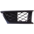 thumbnail image 1 of For Subaru Impreza 2006 2007 Grille Passenger Side | Upper | Black Mesh | Replacement For SU1200134 | 615343406954, 1 of 6