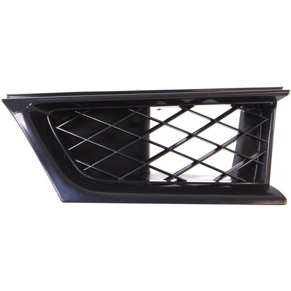 For Subaru Impreza 2006 2007 Grille Passenger Side | Upper | Black Mesh | Replacement For SU1200134 | 615343406954