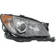 thumbnail image 1 of For Subaru Impreza 2006 Headlight Assembly Passenger Side CAPA Certified | SU2503131 | 84001FE680, 1 of 4