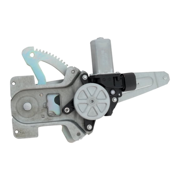 For Subaru Impreza 2012 13 14 15 2016 Window Regulator Passenger Side | Rear | Power | With Motor | 2 Pins | Replacement For 62222FJ000